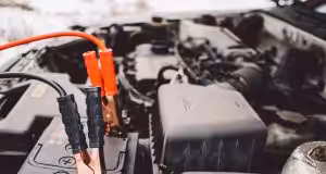 Ako sa starať o autobatériu v zime?