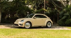 Volkswagen Beetle končí, no lúči sa štýlovou Final Edition