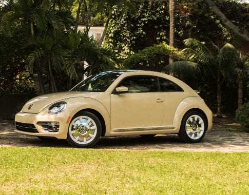 Volkswagen Beetle končí, no lúči sa štýlovou Final Edition