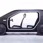 Chcete lacné auto? Dánska automobilka vám predá model bez dverí!