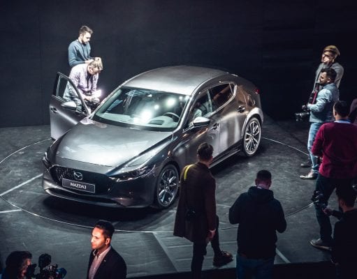 Mazda 3 naživo, prvé dojmy! Poznáme aj slovenské ceny