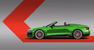 Audi e-tron GT ako kupé, kombi či kabriolet? Výber je na vás!