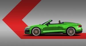 Audi e-tron GT ako kupé, kombi či kabriolet? Výber je na vás!