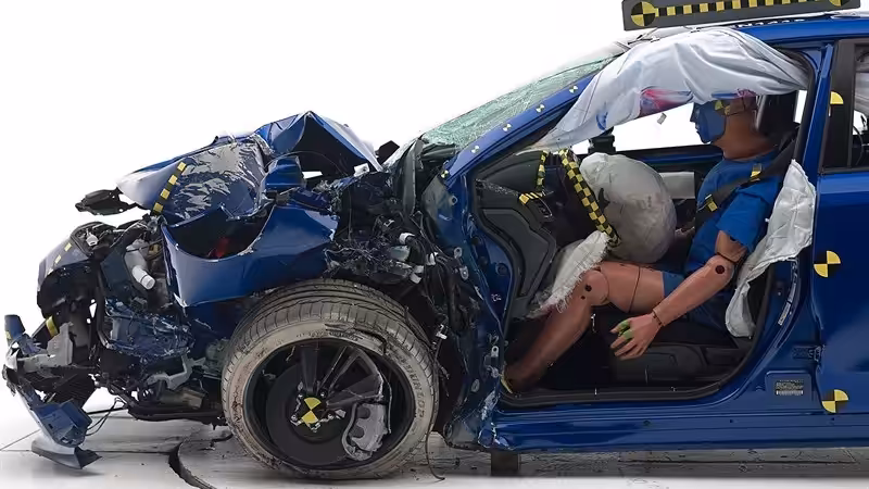 Toto sú tie najbezpečnejšie autá pre rok 2019 podľa amerického IIHS
