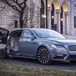 Lincoln predstavil ultraluxusnú edíciu limuzíny Continental. Tipnete si inšpiráciu?