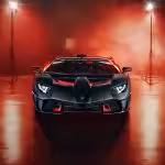 Nástupca Lamborghini Aventador príde ako hybrid, no zachová si V12 atmosféru