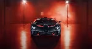 Nástupca Lamborghini Aventador príde ako hybrid, no zachová si V12 atmosféru