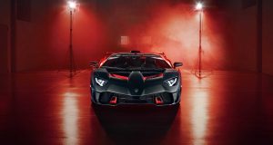 Nástupca Lamborghini Aventador príde ako hybrid, no zachová si V12 atmosféru