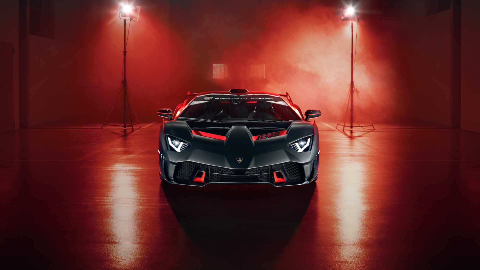 Nástupca Lamborghini Aventador príde ako hybrid, no zachová si V12 atmosféru