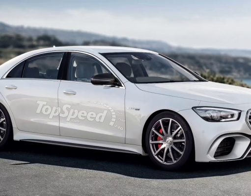 Mercedes zahájil druhé zimné testovanie nástupcu triedy S