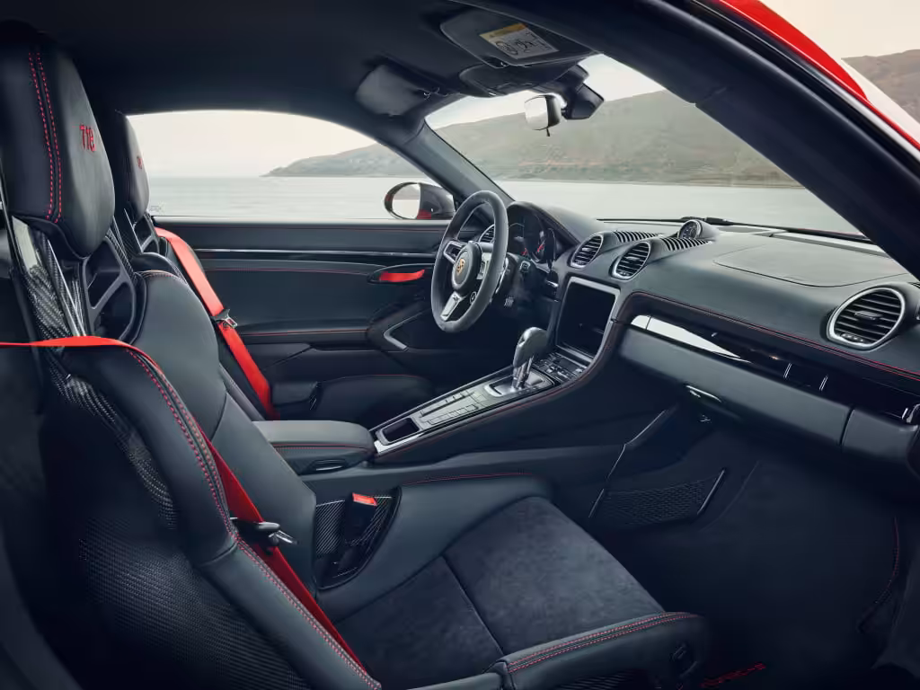 Porsche 718 Boxster