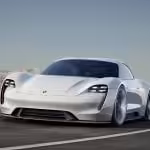 Porsche Taycan už po 20-tich minútach nabíjania prejde 400 km