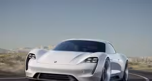 Porsche Taycan už po 20-tich minútach nabíjania prejde 400 km