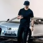 Na čom jazdia najlepší svetoví futbalisti?
