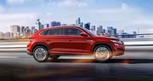 Škoda Kodiaq GT určená pre Čínu má nielen odvážny dizajn, ale aj cenu