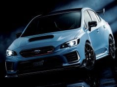 Amerika zrejme dostane limitovanú edíciu Subaru WRX STI S209!