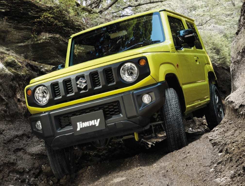 Jimny