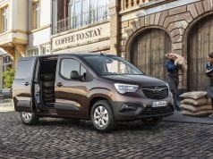 Opel Combo Van, váš nový kompaktný služobník!