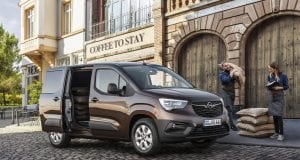 Opel Combo Van, váš nový kompaktný služobník!