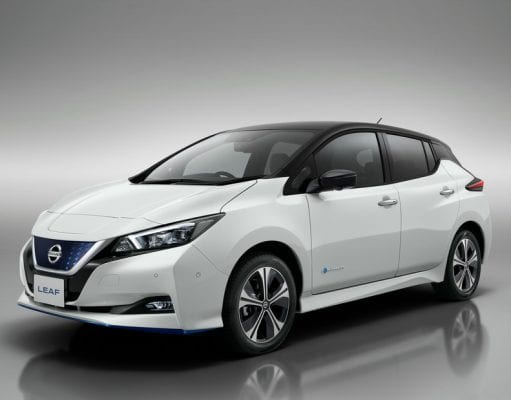 Na slovensko prichádza Nissan Leaf e+ s 64kWh batériou a dojazdom takmer 400km!
