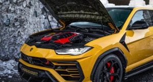 Manhart Lamborghini Urus je šialené 800-koňové SUV monštrum