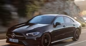 Mercedes ukázal triedu CLA.