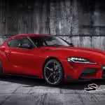 Unikli oficiálne fotografie novej Toyoty Supra ešte pred predstavením!