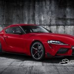 Unikli oficiálne fotografie novej Toyoty Supra ešte pred predstavením!