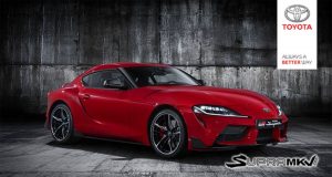 Unikli oficiálne fotografie novej Toyoty Supra ešte pred predstavením!