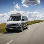 Volkswagen Grand California je skvelý takmer 7-metrový karavan!