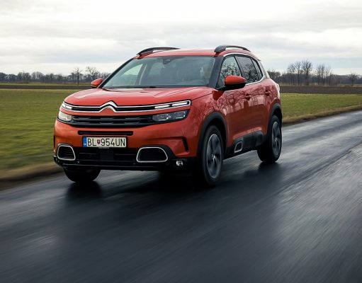 Test Citroen C5 Aircross BlueHDi 130 8AT, najlepší podvozok v segmente?!
