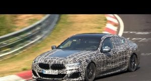 Predstavenie BMW 8 Gran Coupé sa blíži! Testovanie je vo finálnej fáze