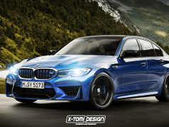 BMW M3 G80 príde s manuálom a výkonom až 500 koní!