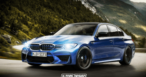 BMW M3 G80 príde s manuálom a výkonom až 500 koní!