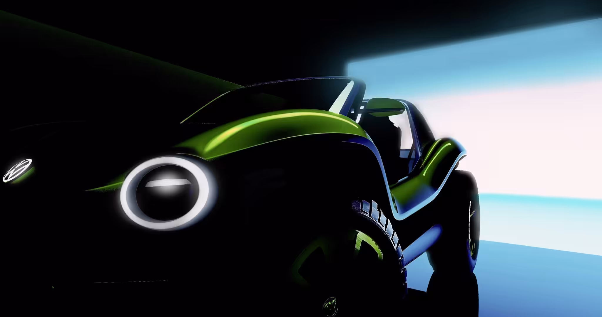 Volkswagen reinkarnuje legendárnu Buggy!