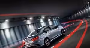 Športovo zostavená nová Lada Vesta? Prečo nie!