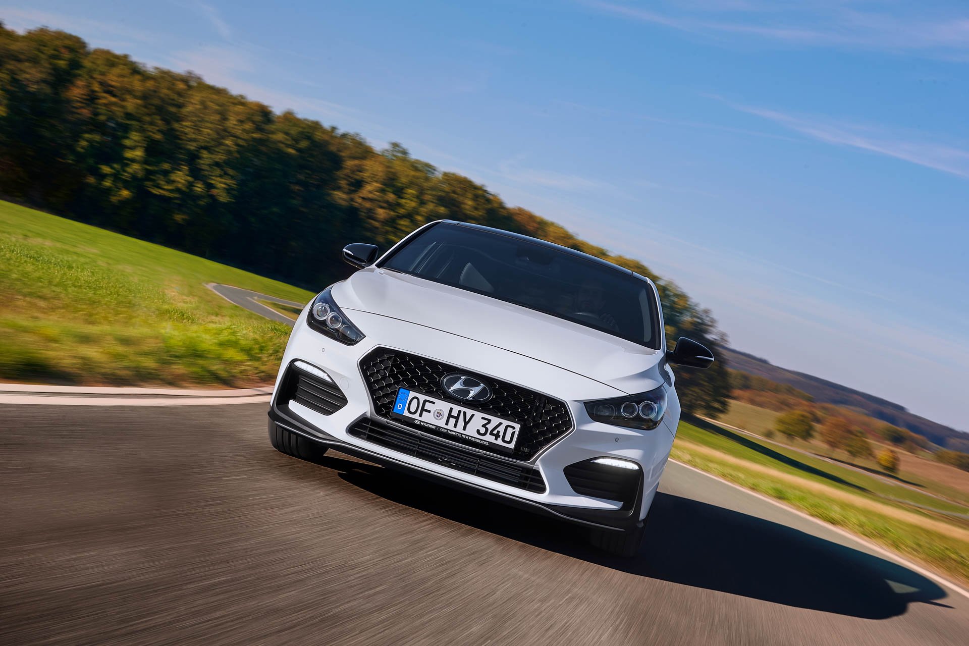 Štýlový Hyundai i30 Fastback N Line dostal slovenské ceny
