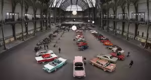 Retromobile 2019