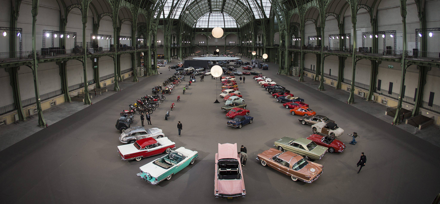 Retromobile 2019