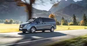 Mercedes triedy V prešiel faceliftom. Hlavné zmeny sa ale udiali pod kapotou