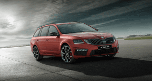 Škoda Octavia RS Challenge - najlepšia Octavia vôbec?