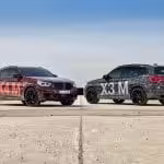 X3 M a X4 M prídu už čoskoro. BMW nás chce naladiť novým videom