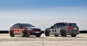 X3 M a X4 M prídu už čoskoro. BMW nás chce naladiť novým videom