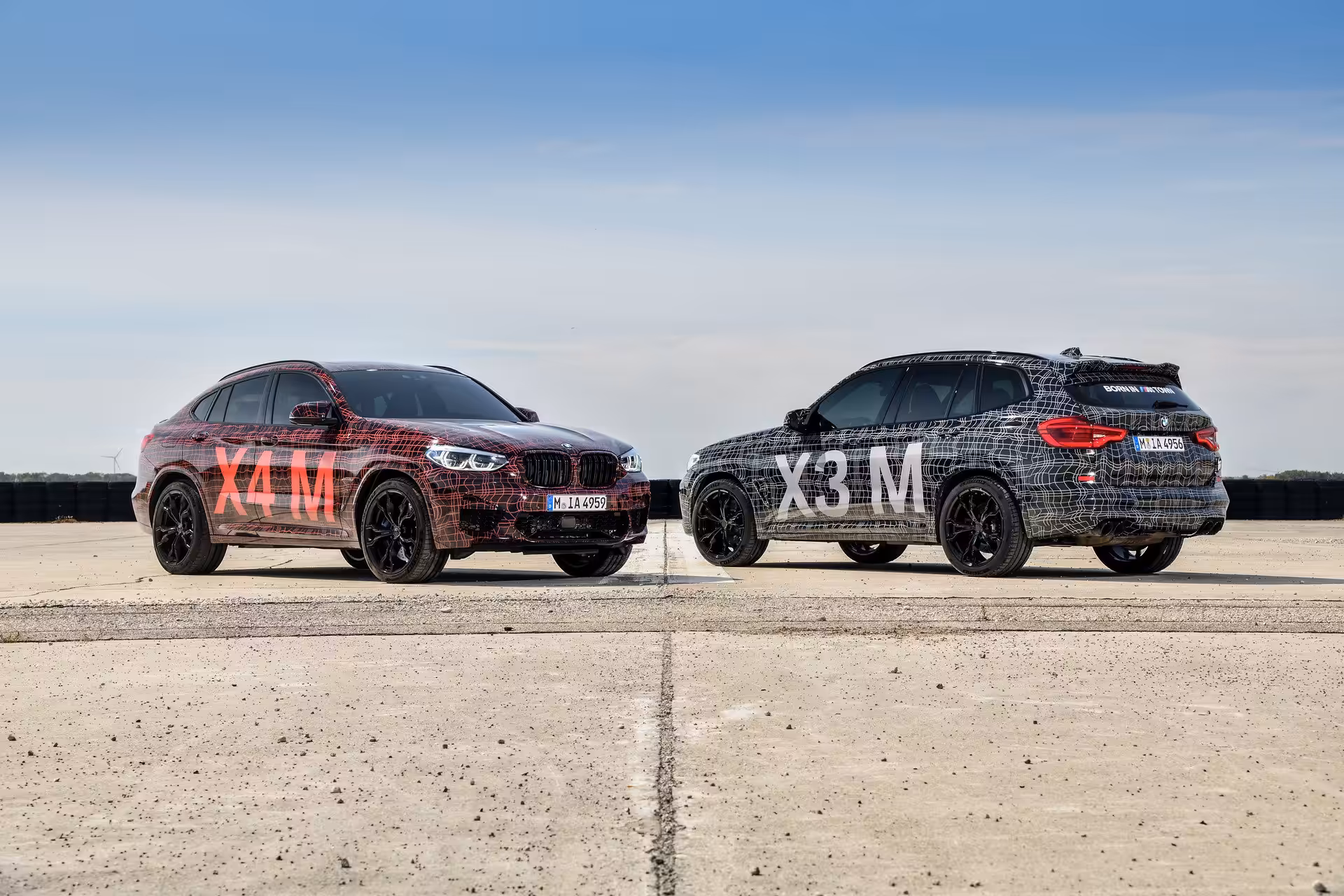 X3 M a X4 M prídu už čoskoro. BMW nás chce naladiť novým videom