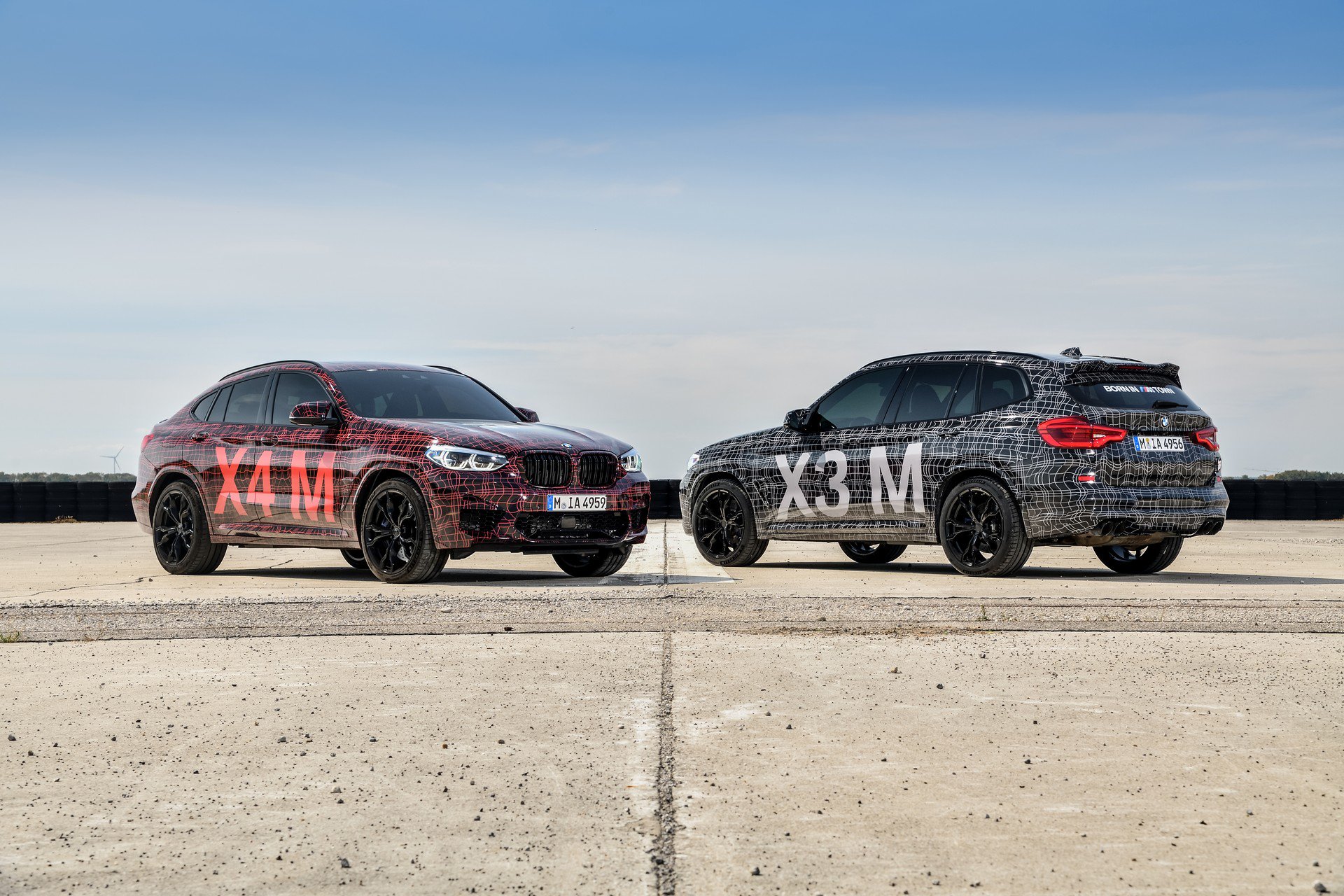 X3 M a X4 M prídu už čoskoro. BMW nás chce naladiť novým videom