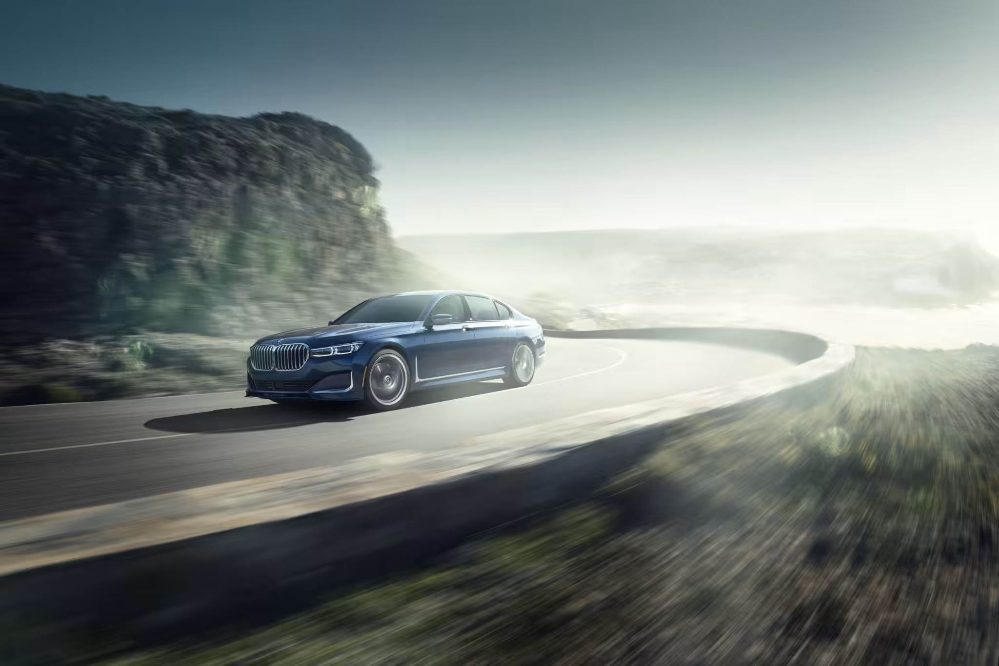 Nová Alpina B7: Dá sa to aj bez dvanásťvalca!