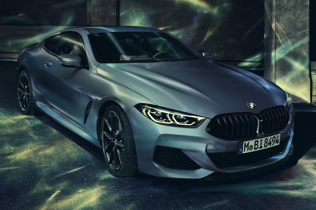 BMW M850i First Edition: Individual výbava a limitovaná produkcia