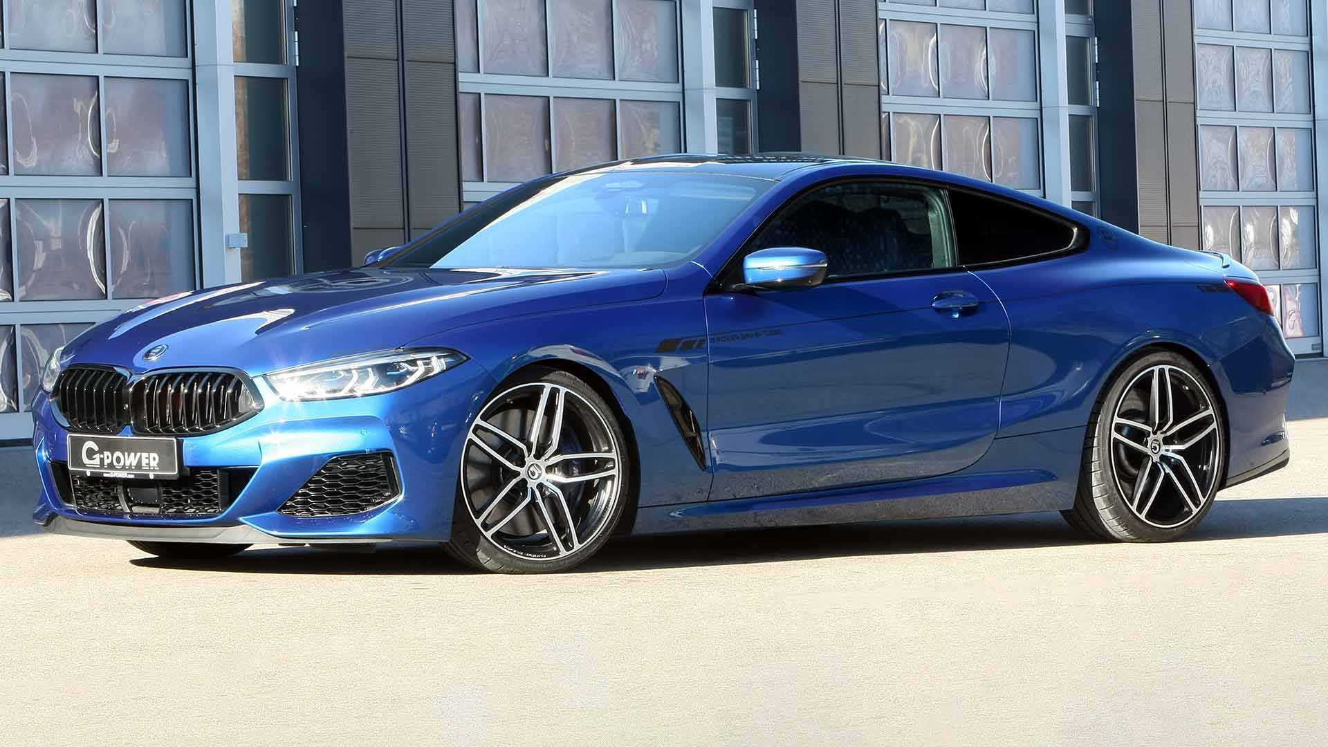 G-Power BMW M850i: vhodná alternatíva namiesto BMW M8?