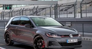 Volkswagen prichádza so špičkovou verziou Golf GTI TCR