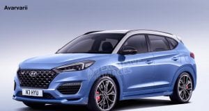 Stane sa Hyundai Tucson N prvým vysokovýkonným SUV značky?